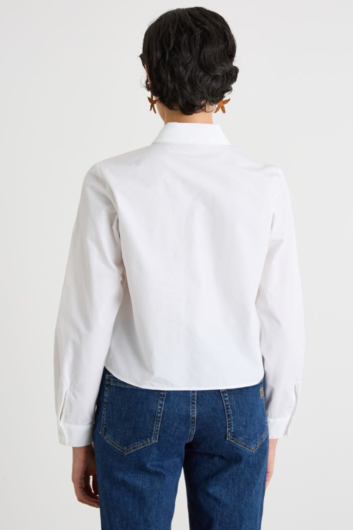 Boxy shirt Intrend - 4