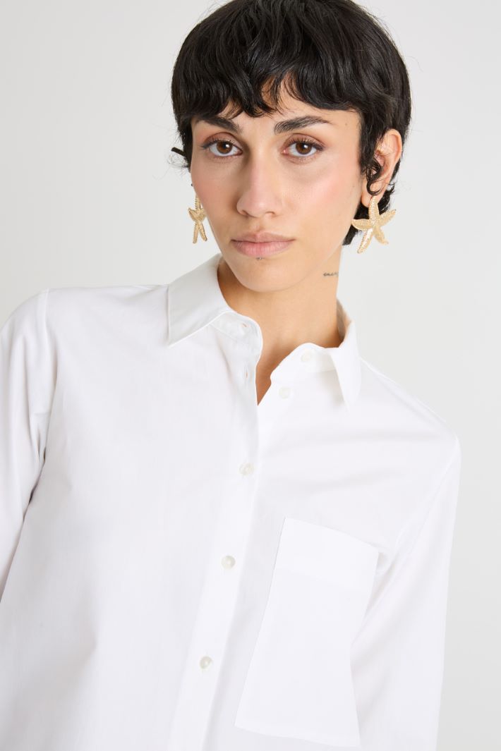 Boxy shirt Intrend - 3