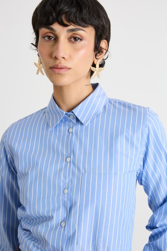 Boxy shirt Intrend - 3