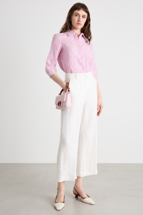 Camicia con manica a tre quarti Intrend