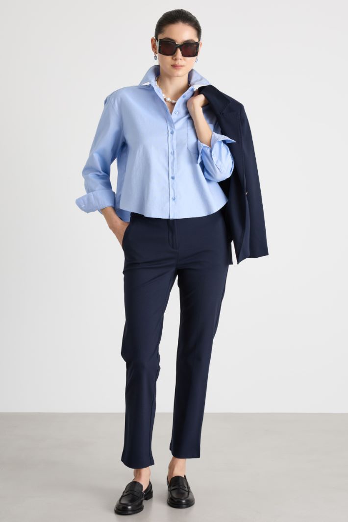 Camicia in Oxford Intrend