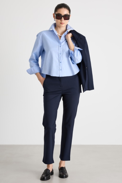 Camicia in Oxford Intrend