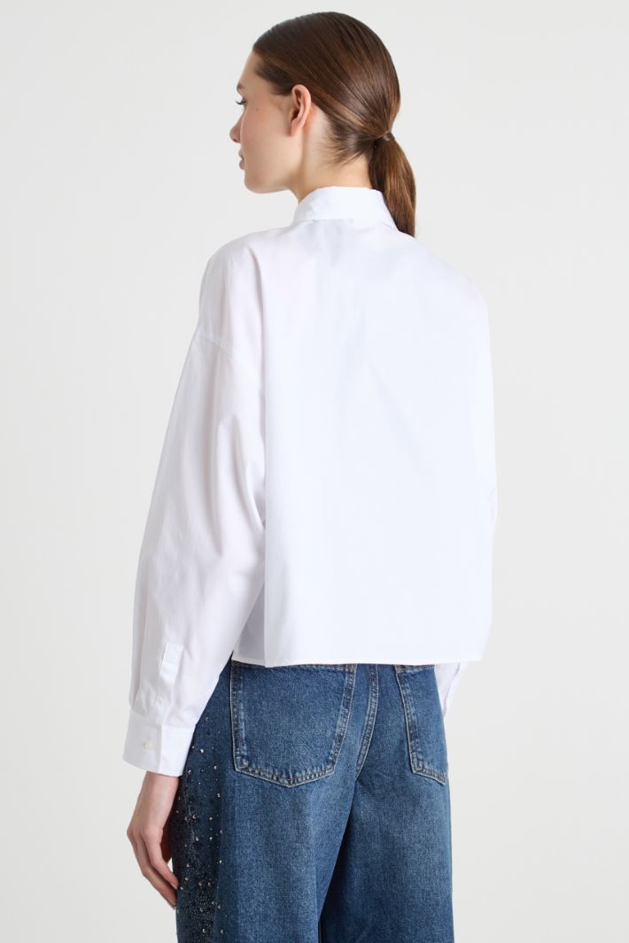 Boxy shirt Intrend - 4