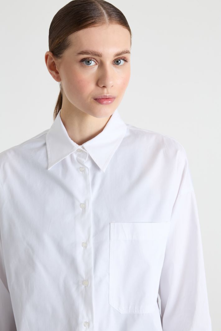 Boxy shirt Intrend - 3