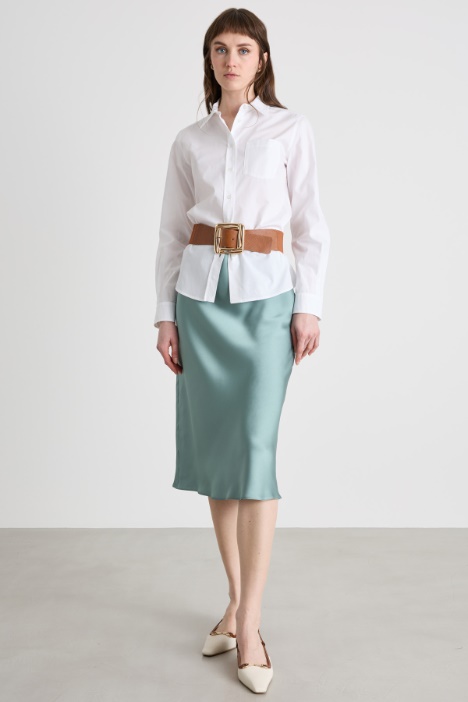 Camicia con taschino Intrend