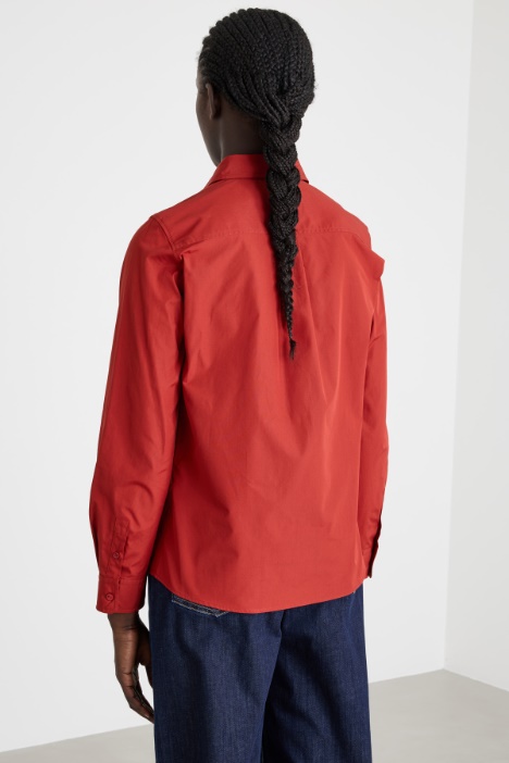 Camicia con taschino