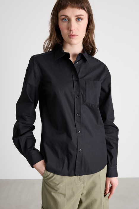 Camicia con taschino Intrend