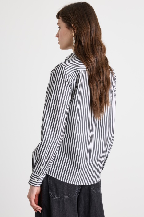 Camicia con taschino