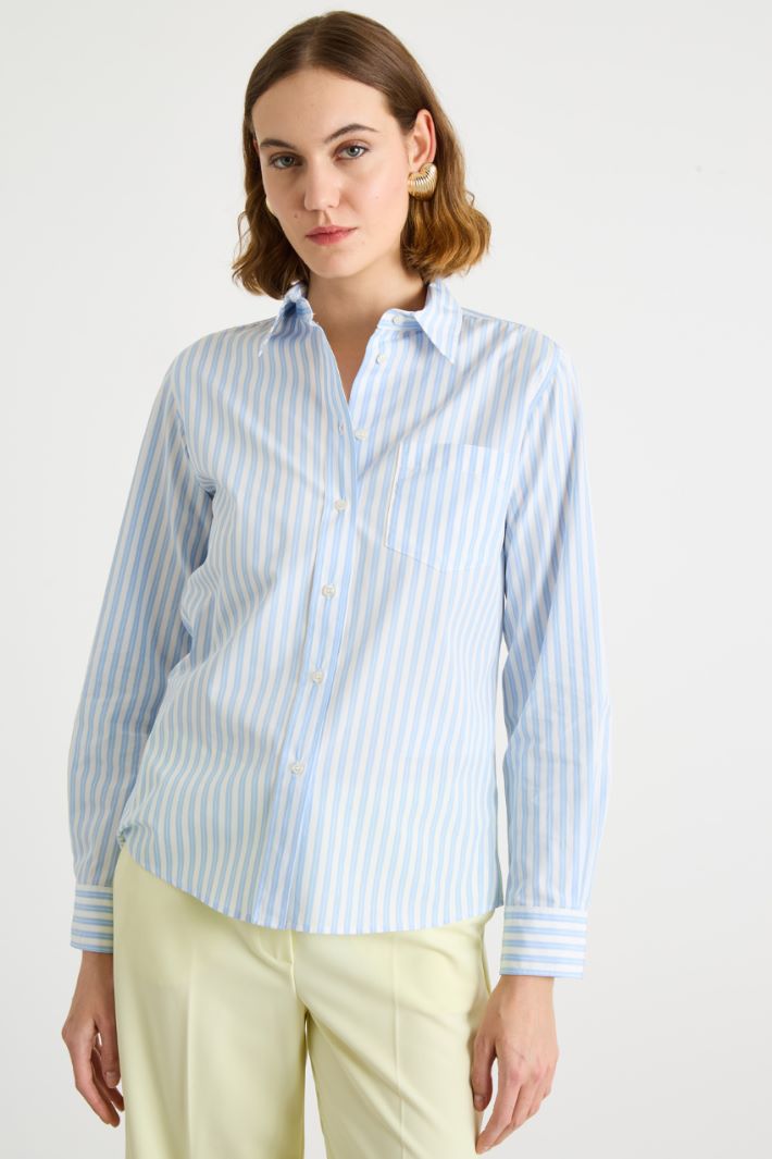 Pocket shirt Intrend - 2