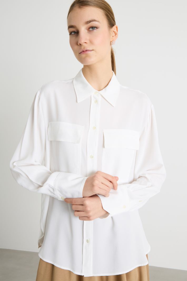 Pocket shirt Intrend - 2