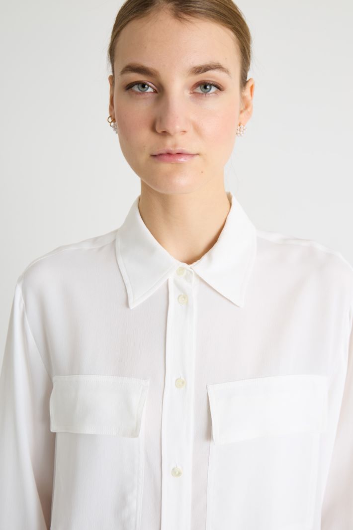 Pocket shirt Intrend - 3