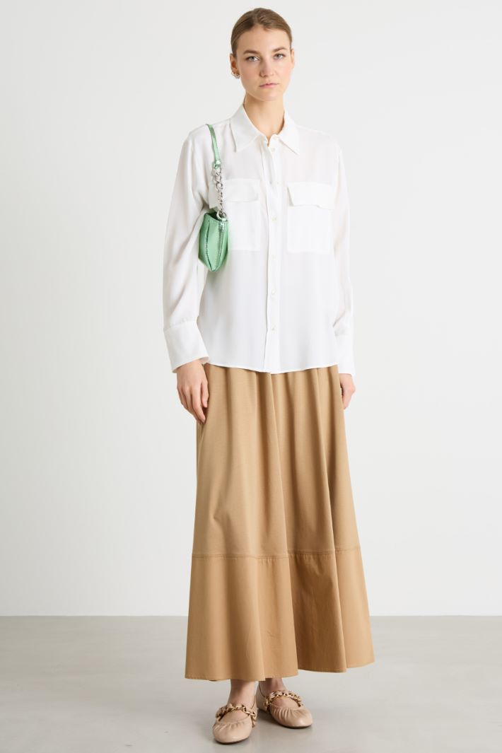 Pocket shirt Intrend