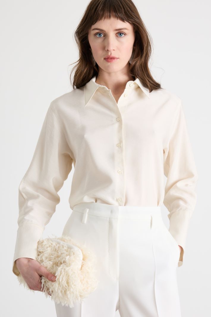 Camicia fluida Intrend - 2