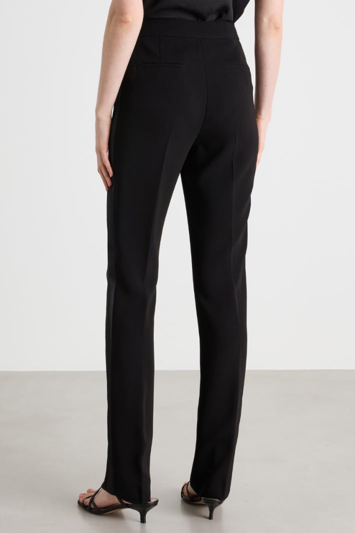 Pantalone in cady Intrend - 4