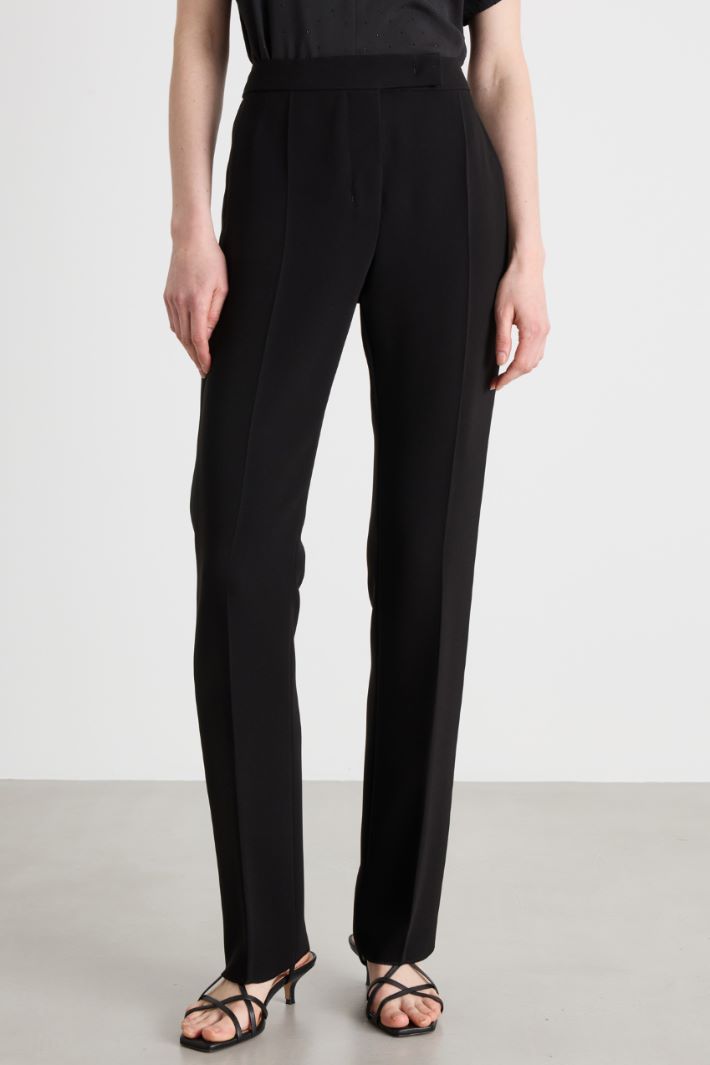 Pantalone in cady Intrend - 2
