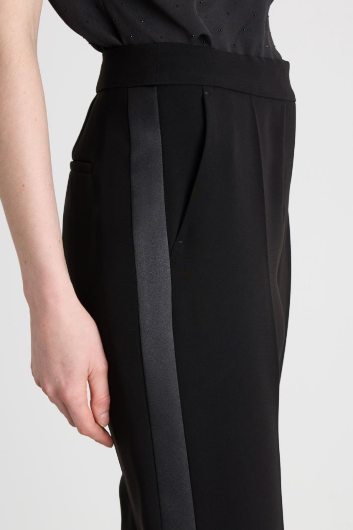 Pantalone in cady Intrend - 3