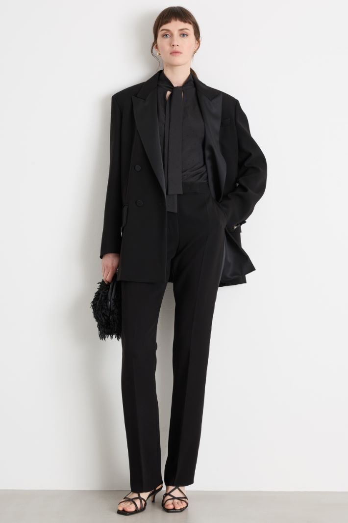 Pantalone in cady Intrend