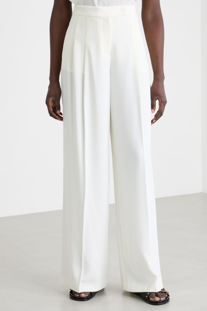 Palazzo cady trousers Intrend - 2