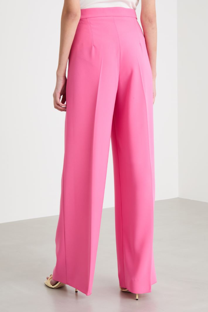 Palazzo cady trousers Intrend - 4