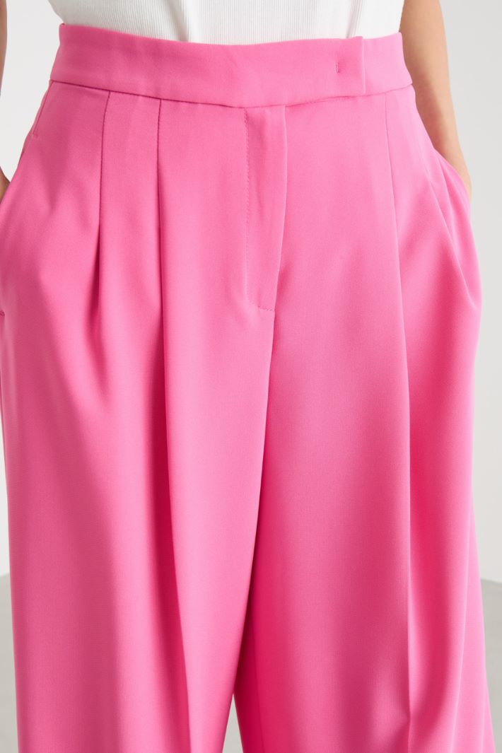 Palazzo cady trousers Intrend - 3