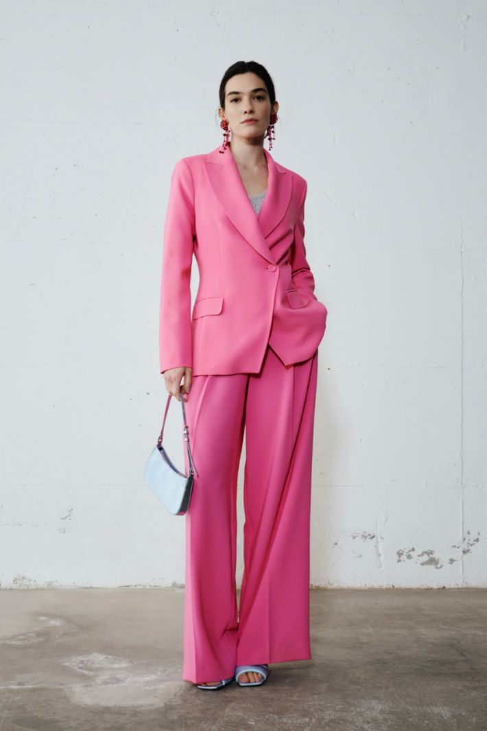 Palazzo cady trousers Intrend - 5