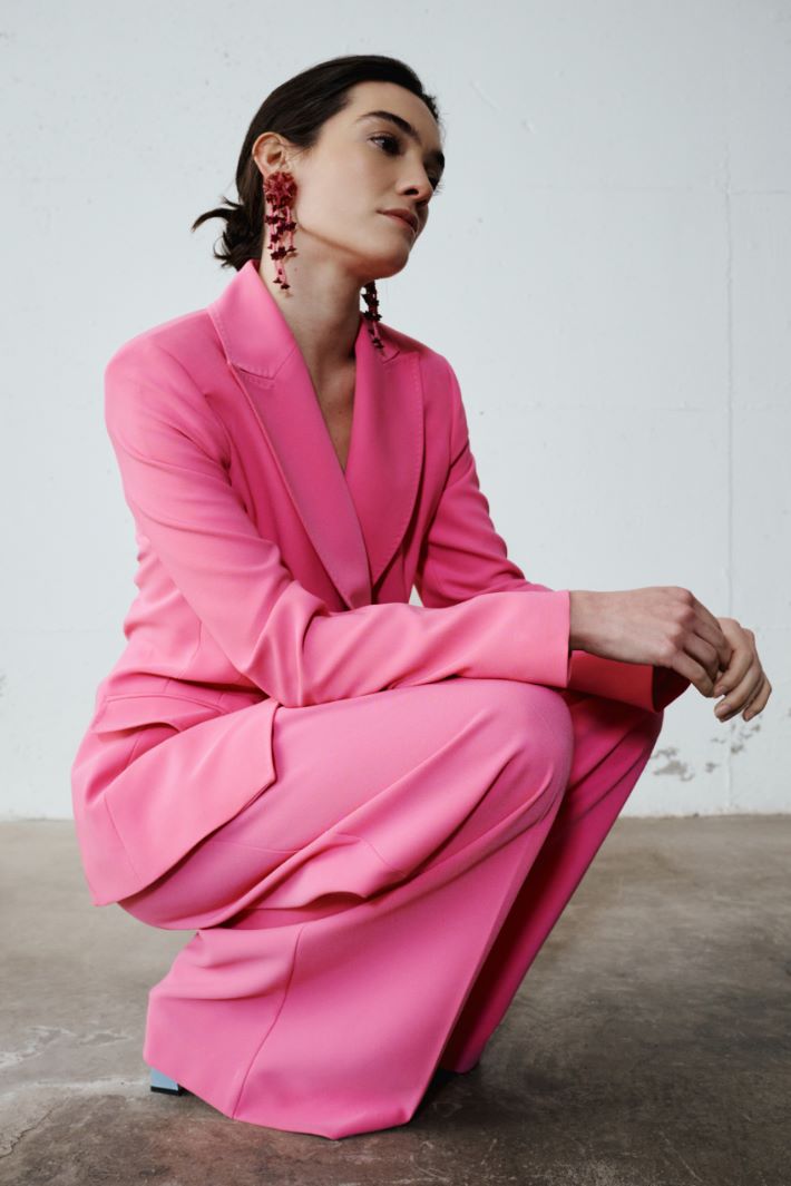 Palazzo cady trousers Intrend - 6