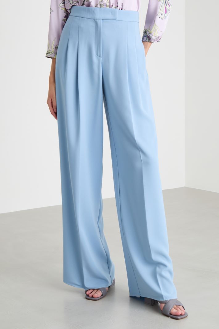 Palazzo cady trousers Intrend - 2