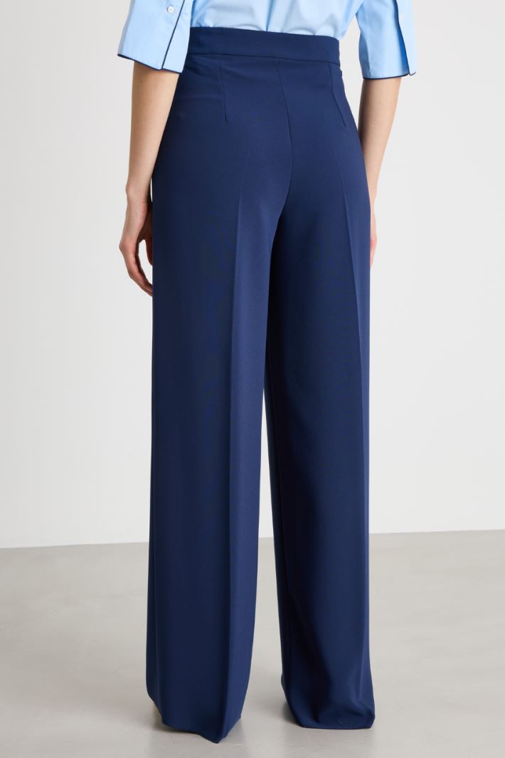 Palazzo cady trousers Intrend - 4