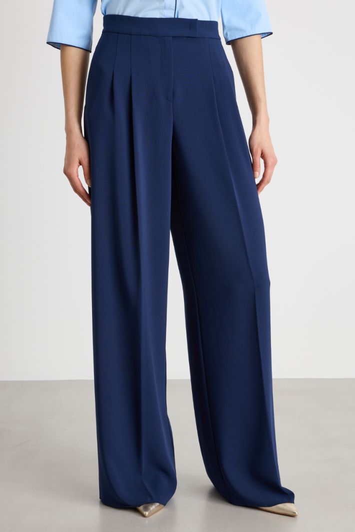 Palazzo cady trousers Intrend - 2