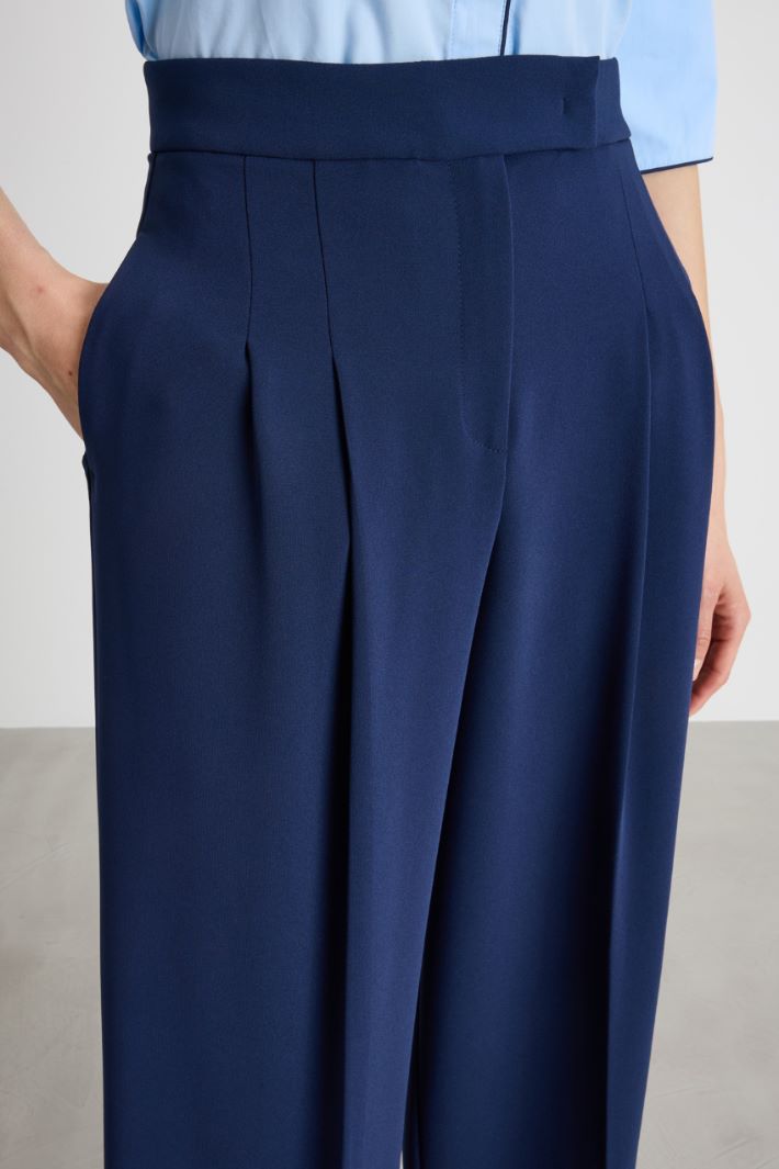 Palazzo cady trousers Intrend - 3
