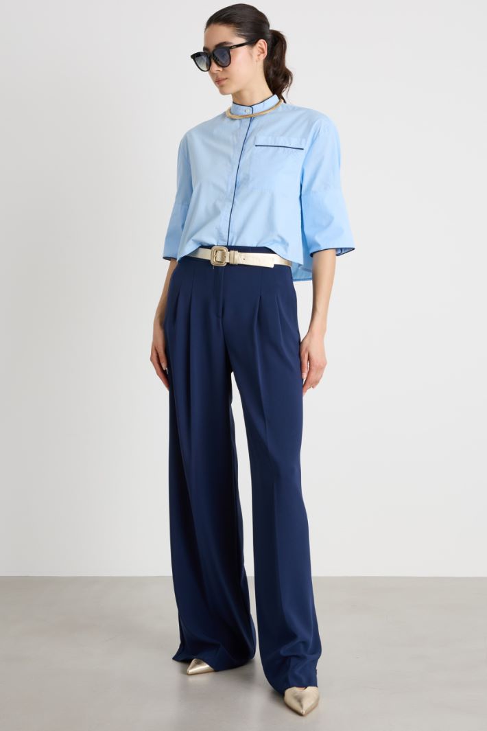 Palazzo cady trousers Intrend