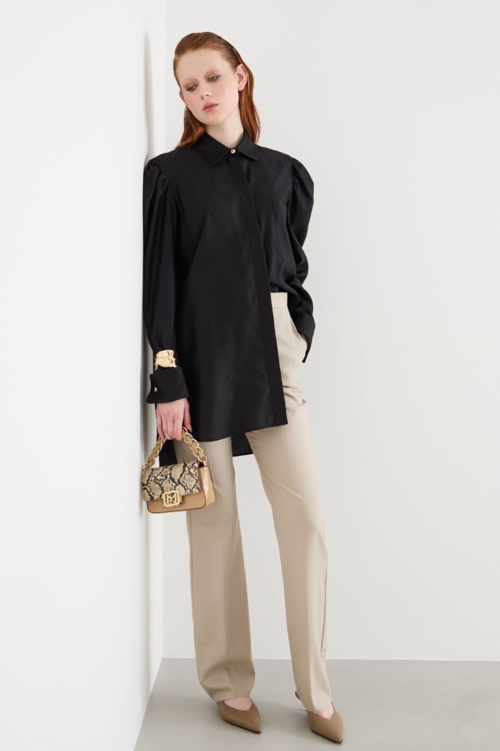 Straight-fit trousers Intrend