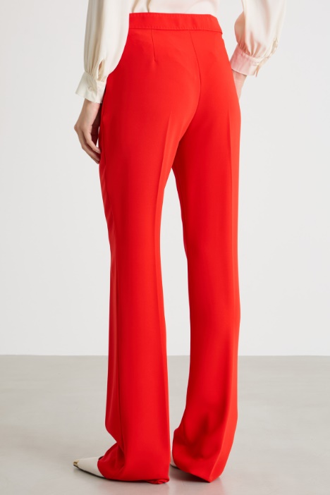 Pantalone in cady