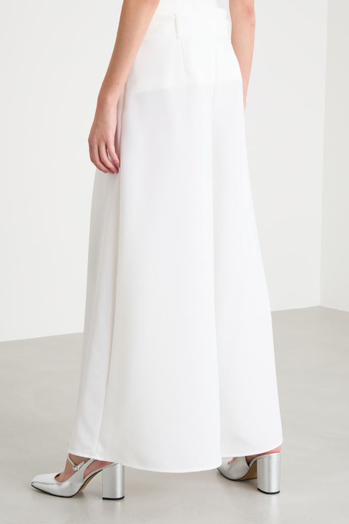 Envers satin culottes Intrend - 4