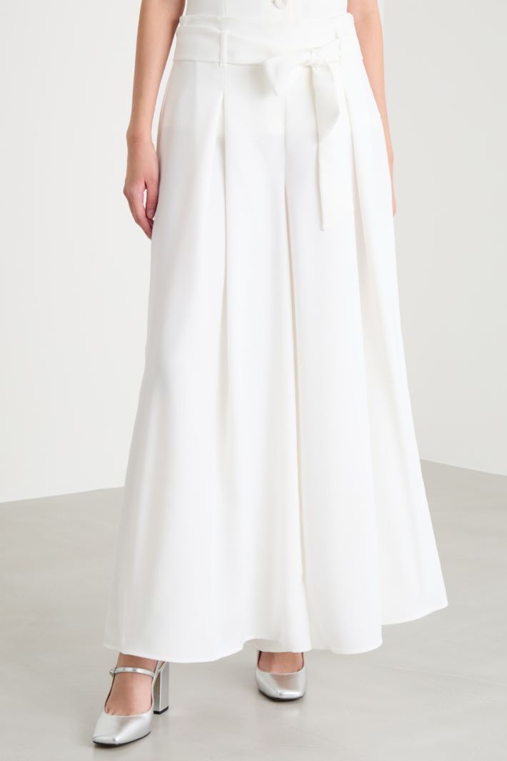 Envers satin culottes Intrend - 2