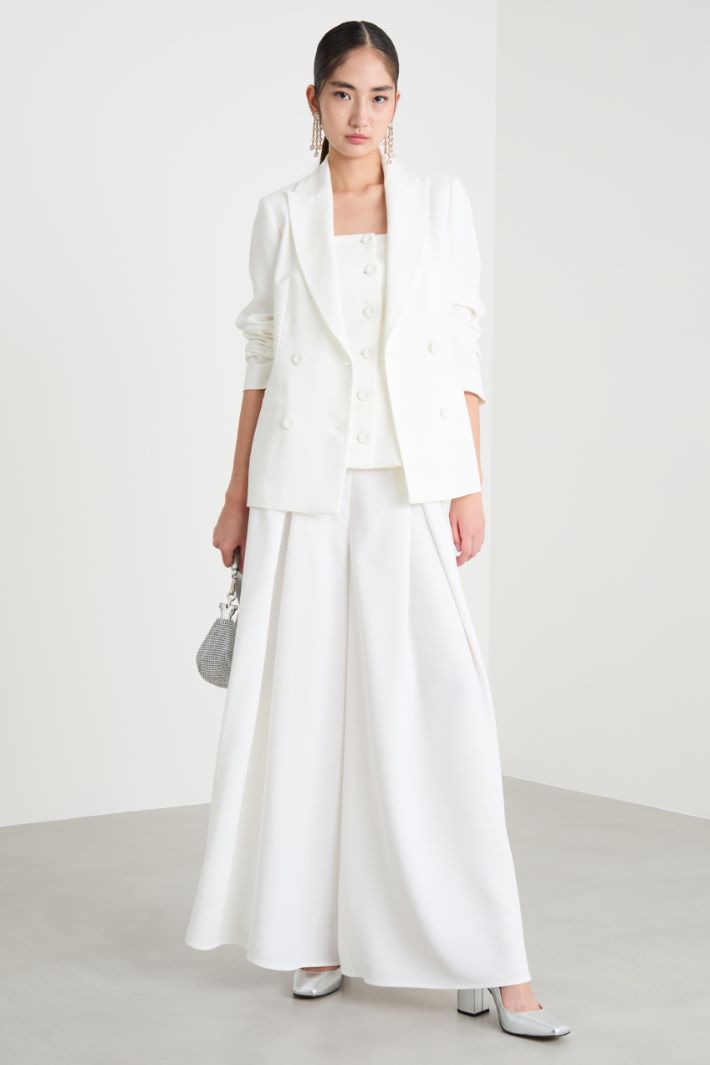 Envers satin culottes Intrend