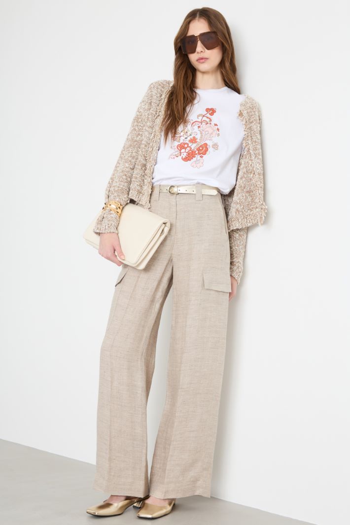 Cargo trousers Intrend