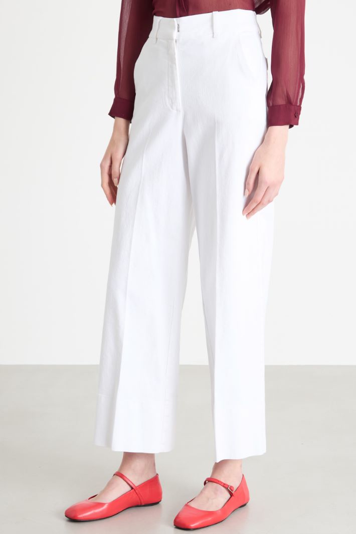 Bull denim trousers Intrend - 2