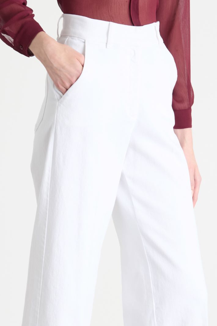 Bull denim trousers Intrend - 3