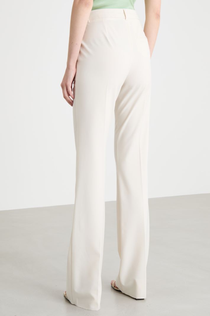Straight-fit trousers Intrend - 4
