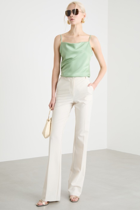 Straight-fit trousers Intrend