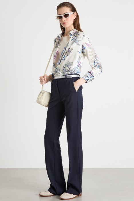 Straight-fit trousers Intrend