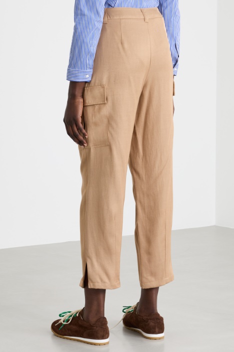 Pantalone cargo