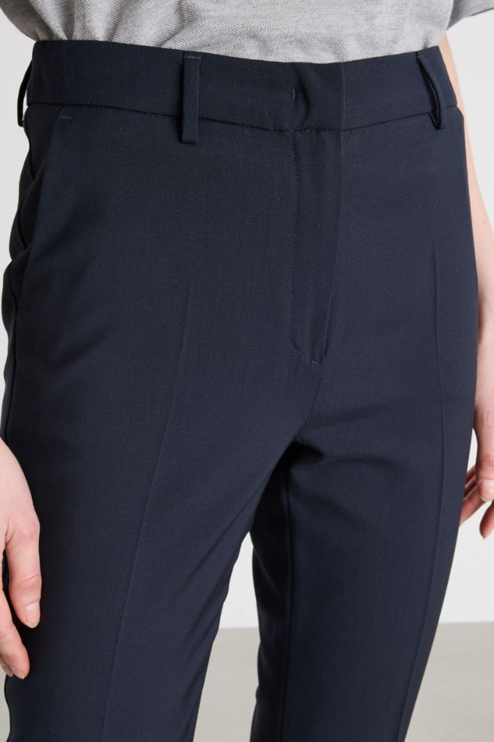 Pantalone sliim a sigaretta Intrend - 3