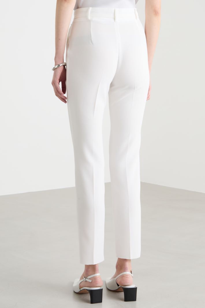 Cady cigarette trousers Intrend - 4