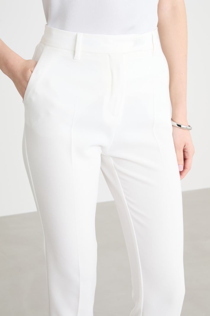 Cady cigarette trousers Intrend - 3