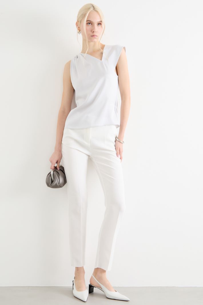 Cady cigarette trousers Intrend