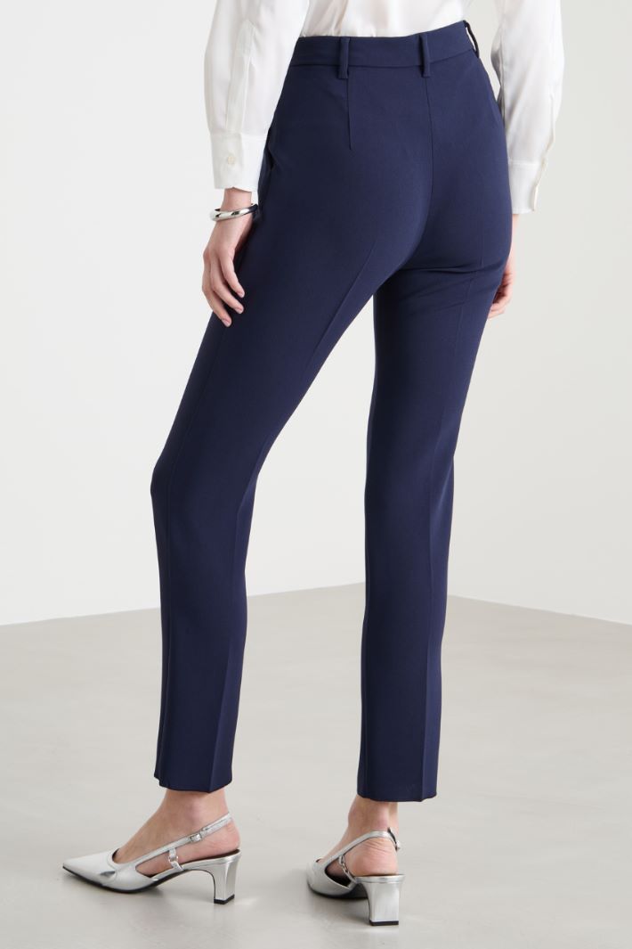 Cady cigarette trousers Intrend - 4