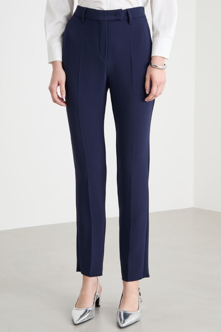 Cady cigarette trousers Intrend - 2