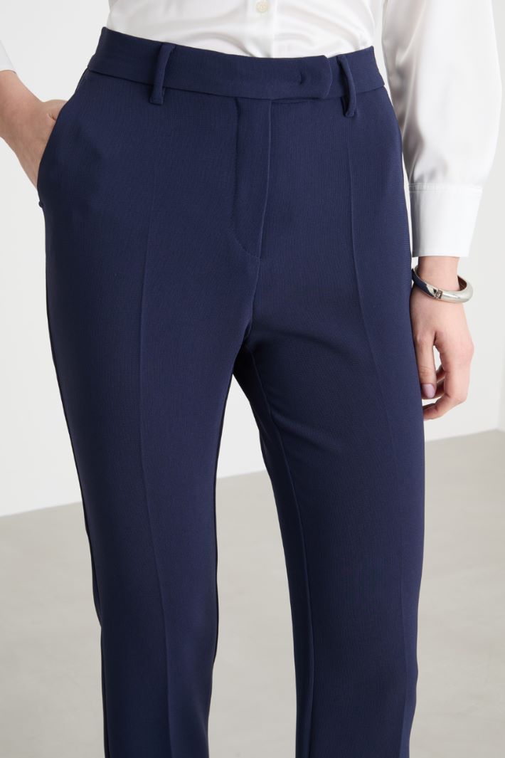 Cady cigarette trousers Intrend - 3